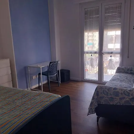 Apartment Blu Mery - A Window On The Blue